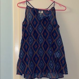 Old navy thin cotton tank